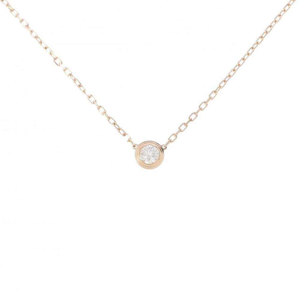 Cartier Damour Large Necklace